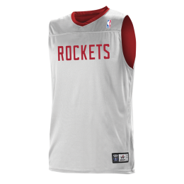 Alleson Athletic A105LY Youth NBA Logo'd Reversible Game Jersey
