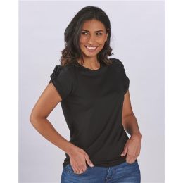 Boxercraft T28 Women's Puff Sleeve T-Shirt