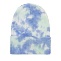 Sportsman SP412 12" Tie-Dyed Cuffed Beanie