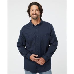 DRI DUCK 4450 Men's Craftsman Woven Shirt