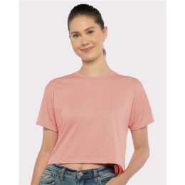 Next Level 1580 Women's Ideal Crop Top