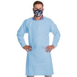 Badger G0036S Men's Level 1 Disposable Isolation Gowns