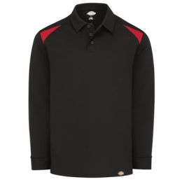 Dickies LL66 Men's Team Performance Long Sleeve Shirt