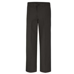 Dickies LP17 Men's Industrial Flat Front Comfort Waist Pants