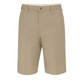 Dickies LR30EXT Men's Extended Sizes 11" Industrial Flat Front Shorts