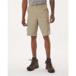 Dickies LR42EXT Men's Extended Sizes Premium 11" Industrial Cargo Shorts
