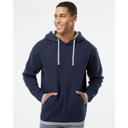 LAT 6996 Unisex The Statement Fleece Hoodie Sweatshirt