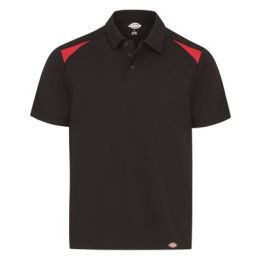 Dickies LS66 Unisex Team Performance Short Sleeve Work Shirt