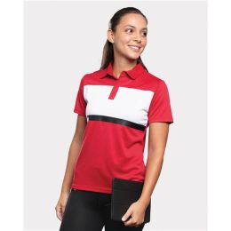 Holloway 222776 Women's Prism Bold Polo