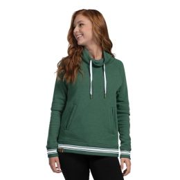 Holloway 229763 Women's All-American Fleece Funnel Neck Sweatshirt