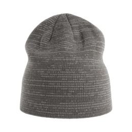 Atlantis Headwear SHINE Sustainable Reflective Beanie