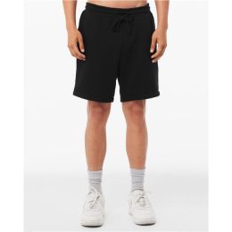 BELLA + CANVAS 3724 Unisex Sponge Fleece Shorts