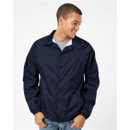 Burnside 9718 Unisex Mentor Coach's Jacket