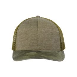 DRI DUCK 3358 Pique Trucker Cap