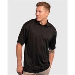 Burnside 0101 Men's Golf Polo