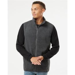 Burnside 3012 Men's Polar Fleece Vest