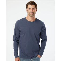 SoftShirts 420 Unisex Organic Long Sleeve T-Shirt