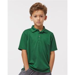 Paragon 108Y Youth Saratoga Performance Mini Mesh Polo