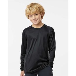Paragon 218Y Youth Long Islander Performance Long Sleeve T-Shirt