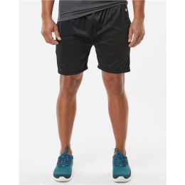 Badger 4146 Men's B-Core 5" Pocketed Shorts