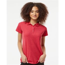Tultex 401 Women's 50/50 Sport Pique Polo