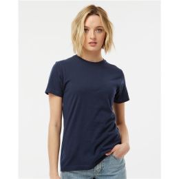 Tultex 216 Women's Fine Jersey Classic Fit T-Shirt