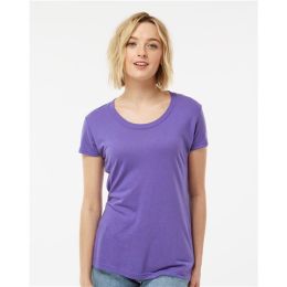 Tultex 253 Women's Tri-Blend T-Shirt