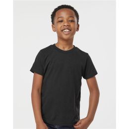 Tultex 265 Youth Poly-Rich T-Shirt