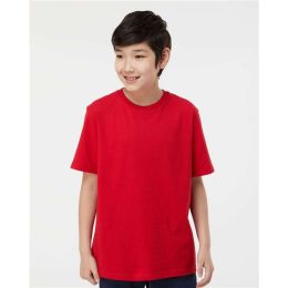 Tultex 295 Youth Heavyweight Jersey T-Shirt