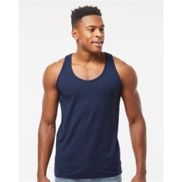 Tultex S105 Unisex Fine Jersey Tank Top