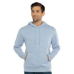 Next Level 9304 Unisex Laguna Sueded Hoodie Sweatshirt