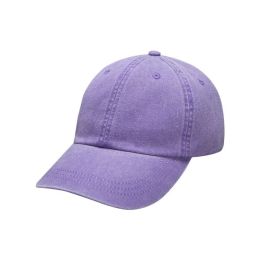 Adams Headwear LP101 Optimum Pigment-Dyed Dad Hat