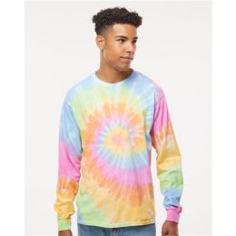 Colortone 2000 Unisex Tie-Dyed Long Sleeve T-Shirt
