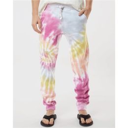 Colortone 8999 Unisex Tie-Dyed Joggers
