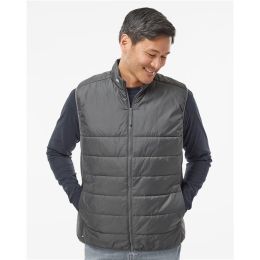 Adidas A572 Men's Puffer Full-Zip Vest
