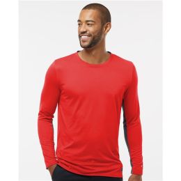 Oakley FOA402992 Men's Team Issue Hydrolix Long Sleeve T-Shirt