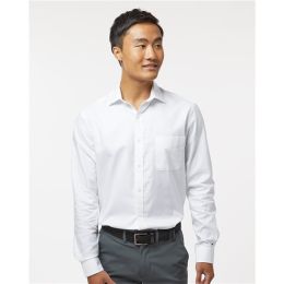 Tommy Hilfiger 13TH106 Men's New England Cotton Oxford Shirt