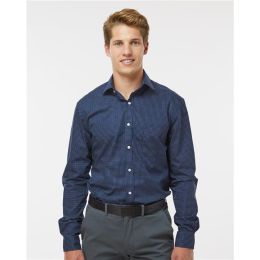 Tommy Hilfiger 13TH105 Men's Polka Dot Shirt