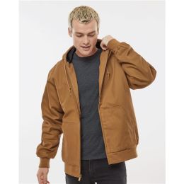 Independent Trading Co. EXP550Z Men's Insulated Canvas Workwear Jacket