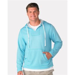 Boxercraft BM5301 Unisex Baja Hooded Pullover