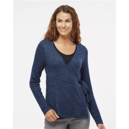 Boxercraft BW1301 Women's Cuddle Wrap Top