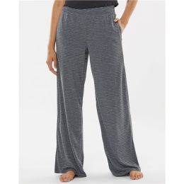 Boxercraft BW6615 Women's Evelyn Wide Leg Lounge Pants