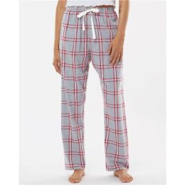 Boxercraft BW6620 Women's Haley Flannel Pants