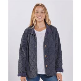 Boxercraft BW8102 Women's Quilted Market Jacket