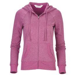 Boxercraft BW5201 Women's Dream Fleece Full-Zip Hooded Sweatshirt