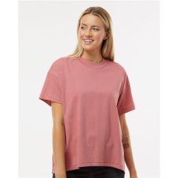 LAT 3519 Women's Hi-Lo Tee