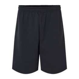 JERZEES 978MPR Unisex Nublend® Fleece Shorts