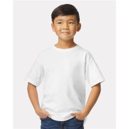 Gildan 65000B Youth Softstyle® Midweight T-Shirt