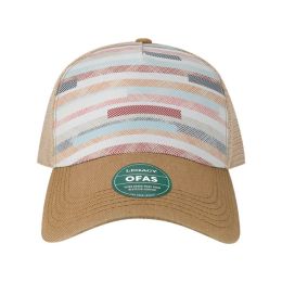 LEGACY OFAFP Old Favorite Five-Panel Trucker Cap