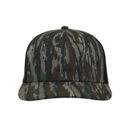 The Game GB452C Everyday Camo Trucker Cap